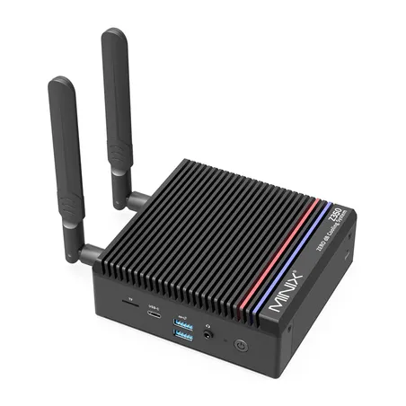 Mini PC Minix Z350 N350 16GB 512GB Windows 11 Pro